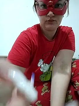 blondaf online show from March 4, 5:25 am