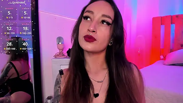 coral jonesss online show from November 15, 2:07 pm