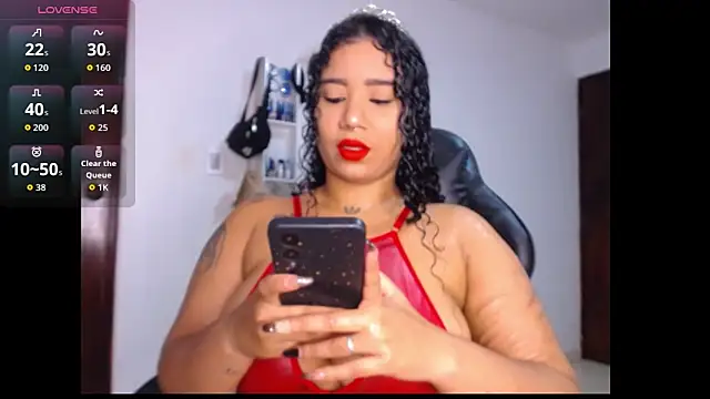 leslycarsson online show from September 21, 2:21 am