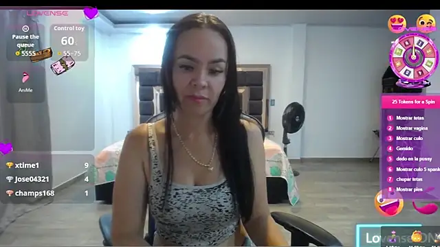 Francheskasmile online show from September 14, 11:02 pm