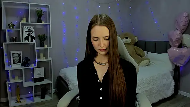 SamanthaaaWalker online show from April 11, 6:52 am