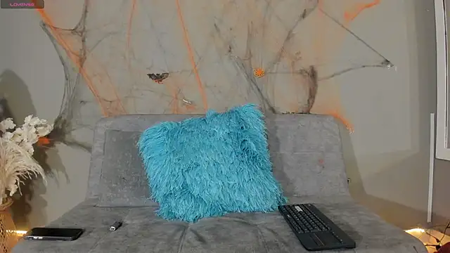 Catty Foxx online show from October 25, 6:54 am