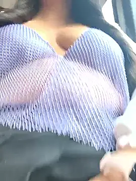 Melany daring online show from April 19, 6:10 pm