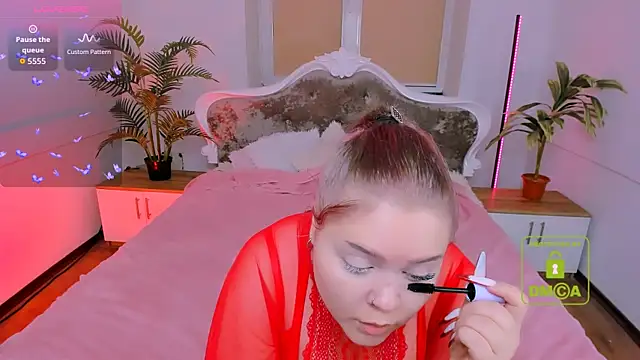 Erica  Alta online show from October 25, 5:59 am