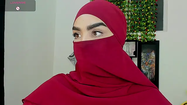 Maissa Alabi online show from January 14, 6:13 pm