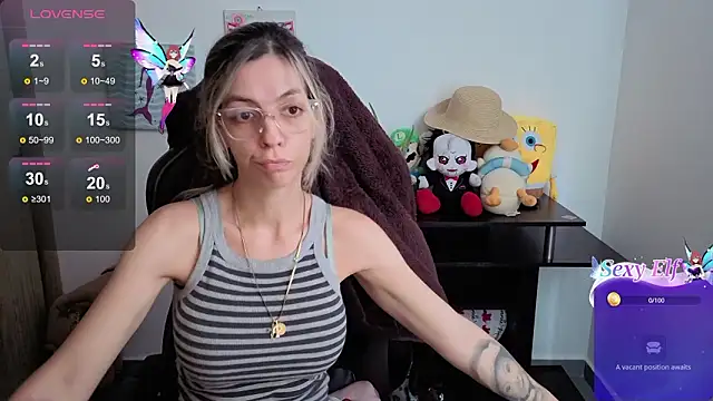 Princezzlove3 online show from March 30, 3:00 pm