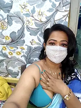 angelrani1234 online show from March 9, 9:40 pm