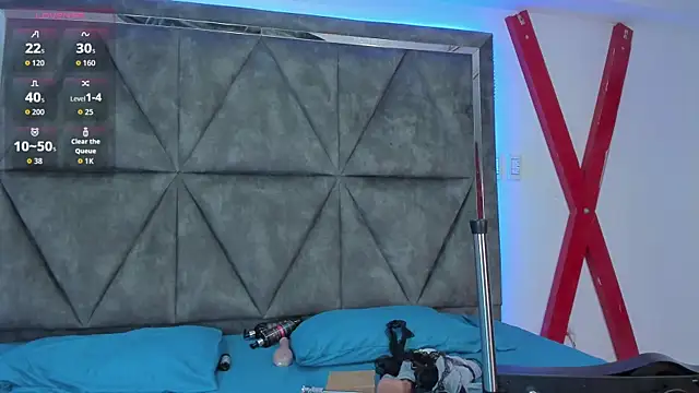 BrigitteRoy  online show from September 30, 3:01 am