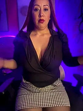 Miss  Melody online show from November 18, 4:19 pm