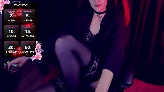 AlariaFatal online show from October 8, 10:41 am