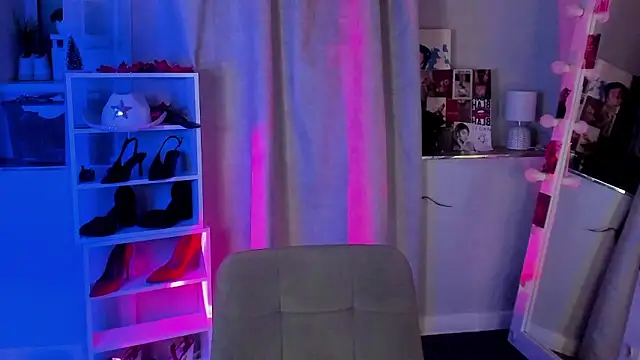 Sahara Shields online show from March 9, 9:01 am