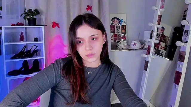 Sahara Shields online show from January 7, 10:40 am