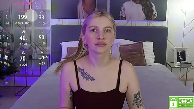 Eva  Summer online show from December 17, 4:16 am