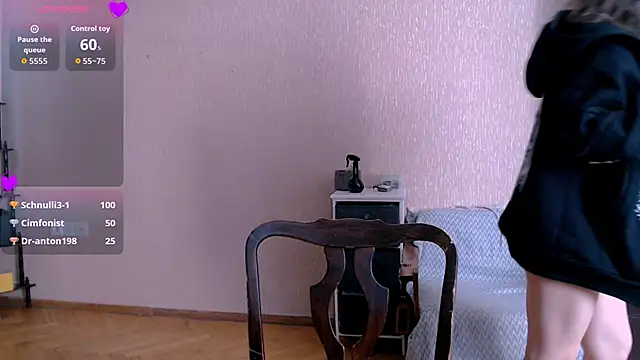  Roselina  online show from October 31, 7:01 am