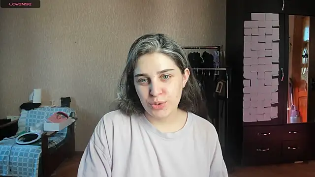 Roselina  online show from July 2, 1:50 pm