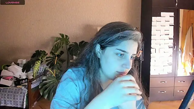 Roselina  online show from July 20, 6:41 pm