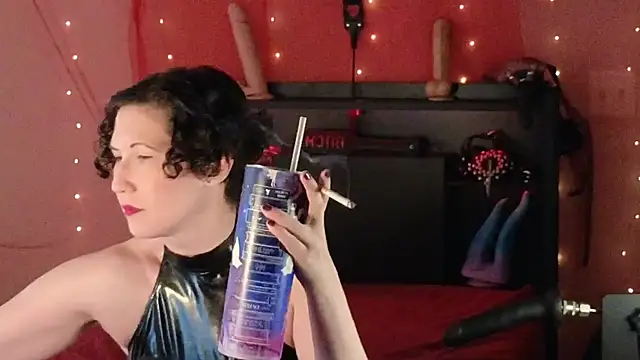 MistressVeritasX online show from October 15, 4:53 pm