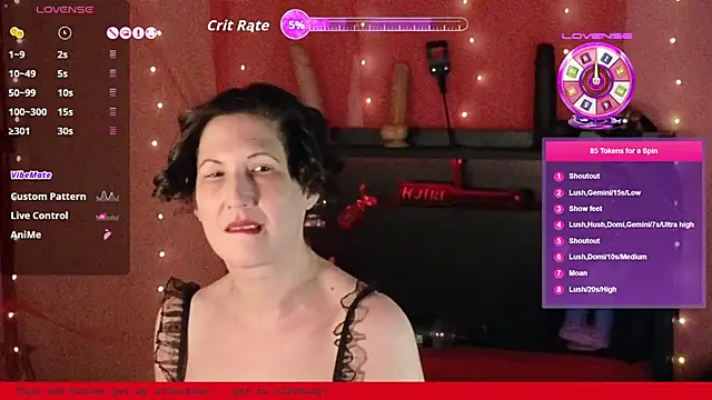 MistressVeritasX online show from January 13, 12:16 am