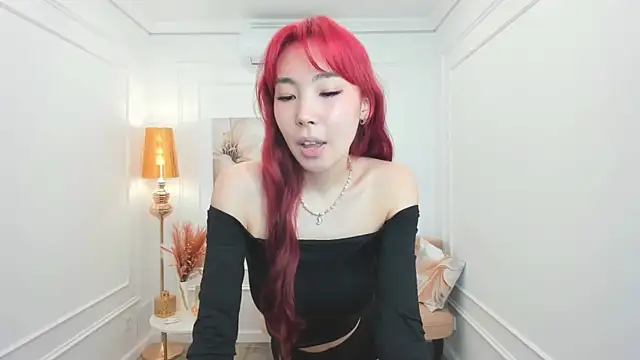 AnnaReyla online show from March 27, 7:14 pm