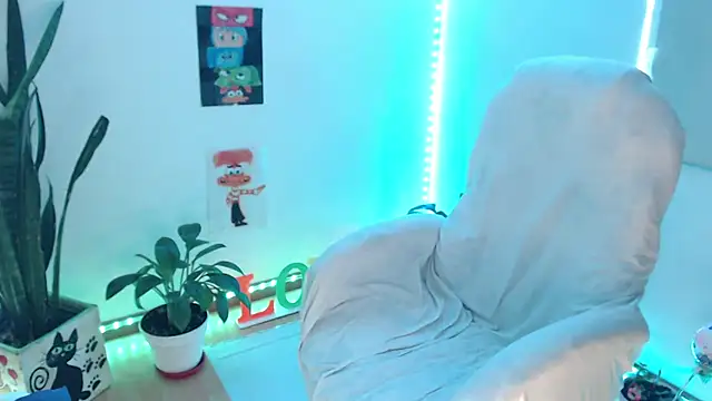 samy love35 online show from October 12, 2:47 am