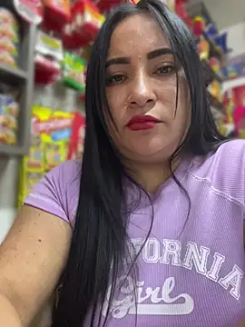 Miia Jazmin online show from April 17, 9:50 pm