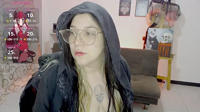 sharonnleon online show from November 13, 11:48 pm