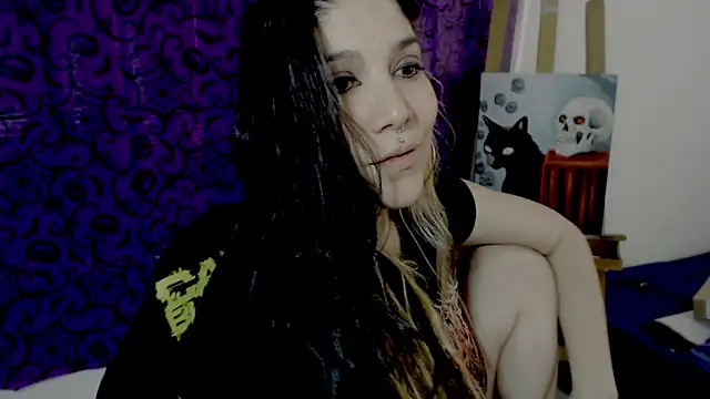 sharonnleon online show from October 10, 9:20 pm