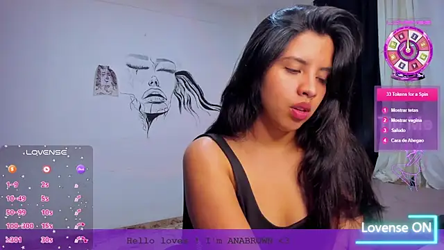 byanabrown online show from November 6, 1:11 am