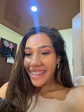 zoe storm online show from February 19, 2:00 am