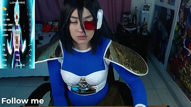 lily3 4 online show from March 10, 7:45 am