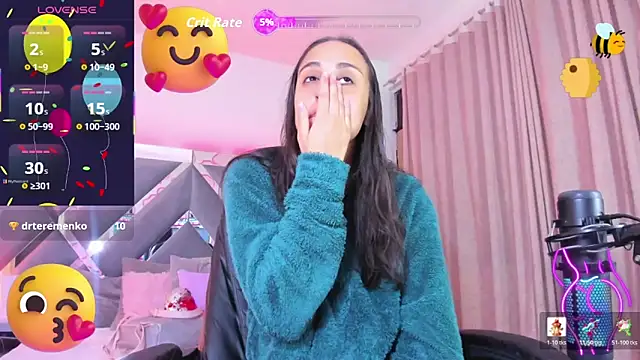 Abby esposiito online show from February 15, 9:36 pm