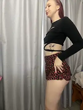 LillyFan-X online show from February 20, 4:11 am