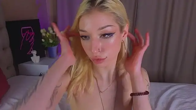 SallyCha online show from March 27, 8:16 am