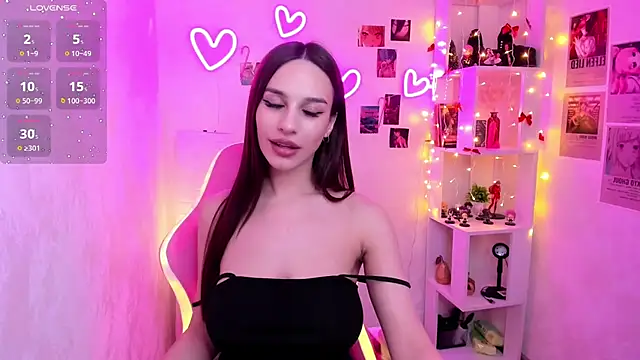 KristineBeauty online show from January 12, 8:41 am