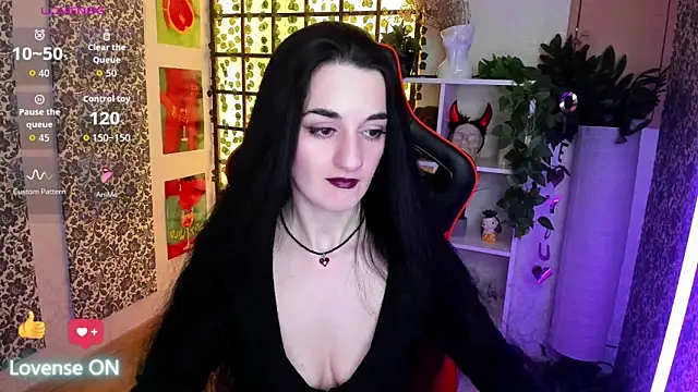 JessicaAlfo online show from March 21, 2:38 am