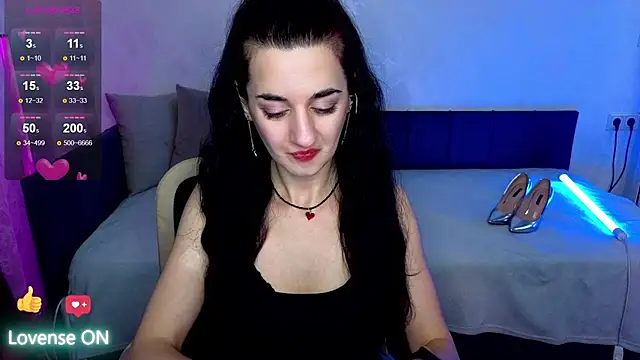 JessicaAlfo online show from October 7, 2:27 am