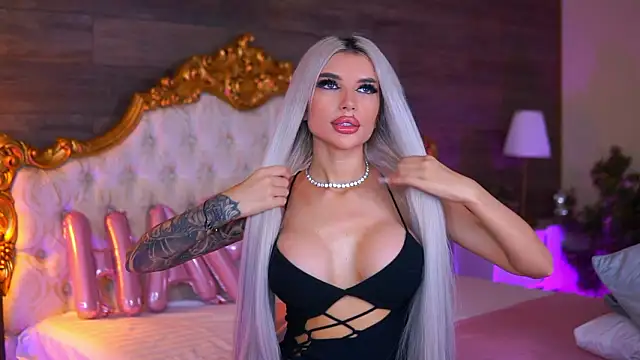 Juicy Jessye online show from February 5, 10:13 pm