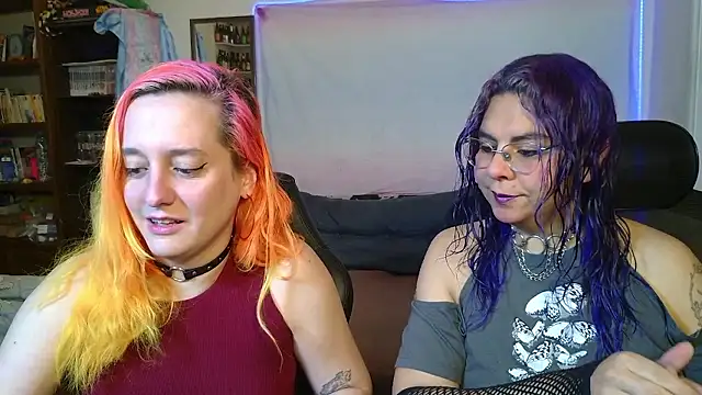 Evelan420 online show from January 8, 7:29 pm