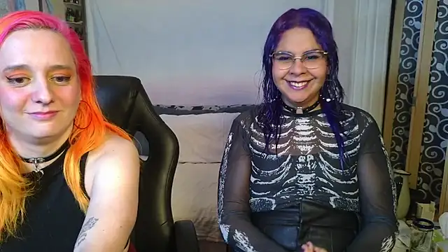 Evelan420 online show from December 1, 6:43 pm