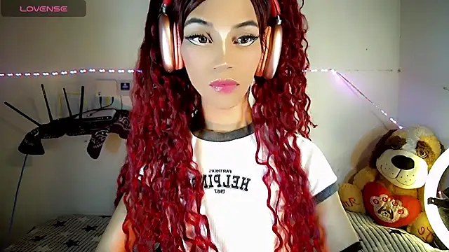 lucyangel 11 online show from February 3, 10:34 pm