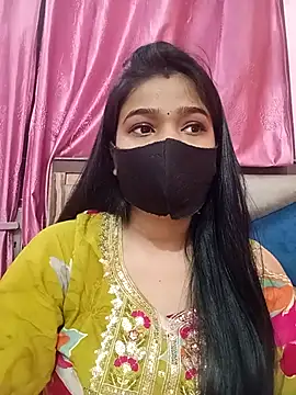 Simran-001 online show from November 17, 1:01 pm