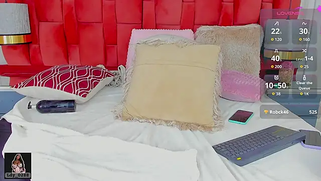 NatyParker online show from January 7, 5:49 pm