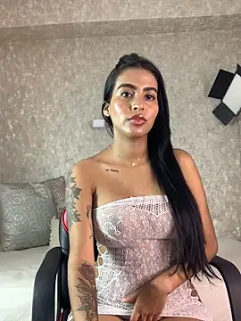 genesissara online show from February 13, 1:07 am