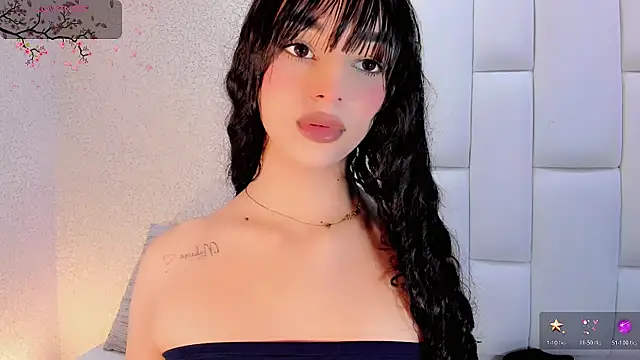 Angeles Busst online show from December 13, 8:48 pm