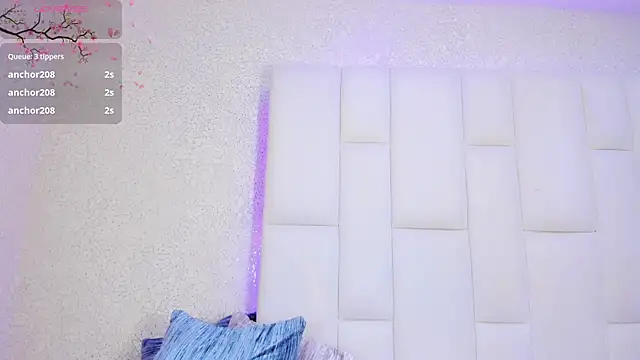 Angeles Busst online show from October 17, 10:24 pm