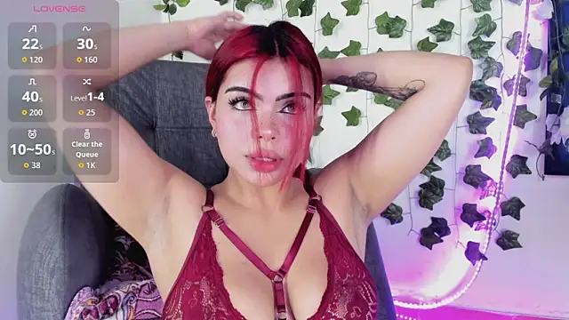 saray  jones online show from March 30, 5:56 pm