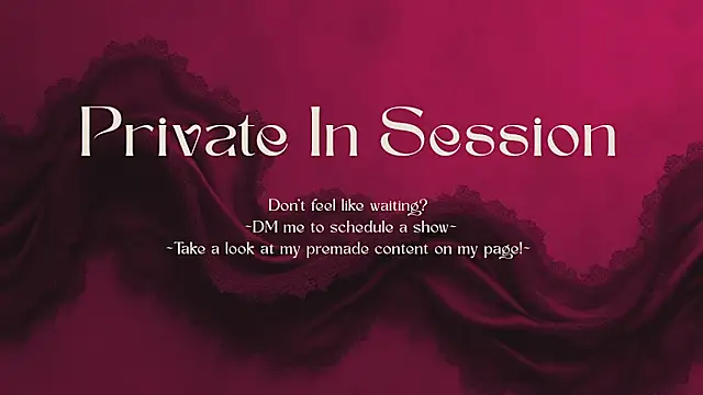 curvycate127 online show from March 21, 8:19 am