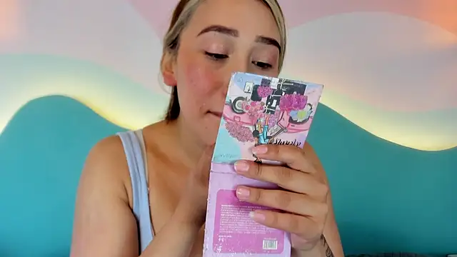 Lannajansen online show from November 23, 2:30 pm