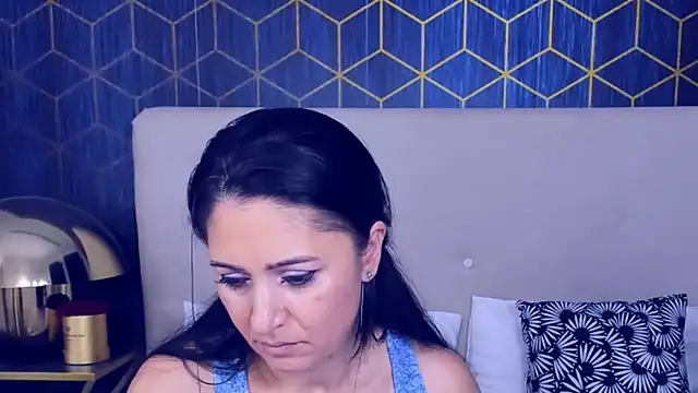 ValeryBlakes online show from October 15, 7:16 pm