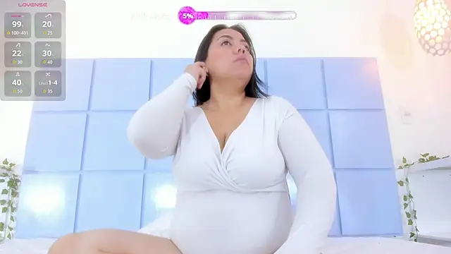 AmmyPike1 online show from November 6, 12:11 pm